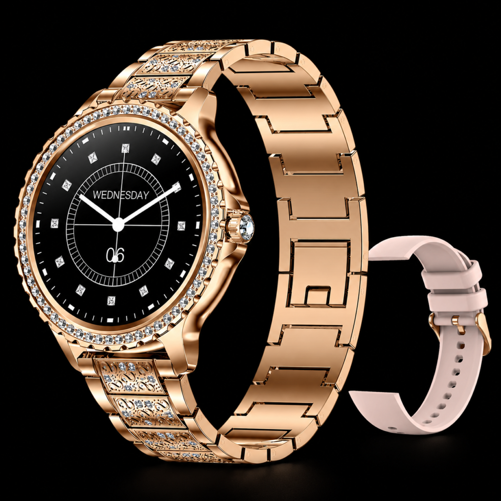 lige smart watch for women