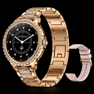 lige smart watch for women
